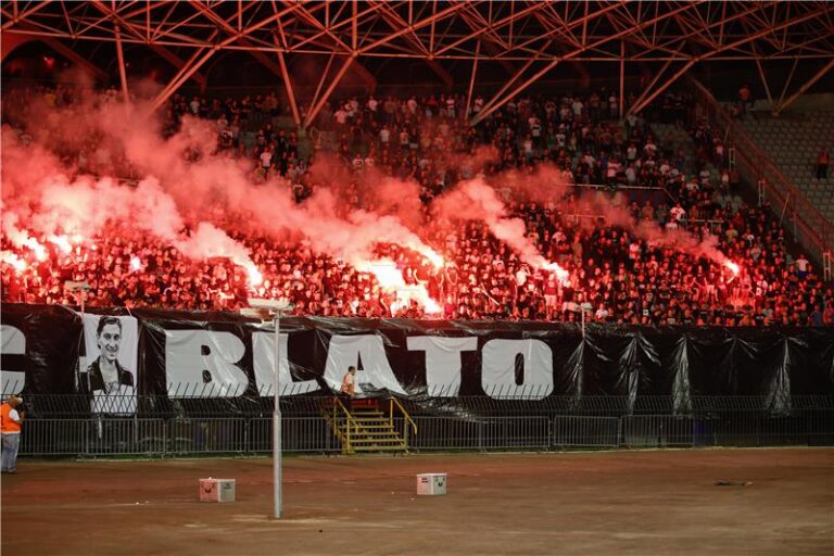 HNL: Hajduk – Slaven Belupo 1-0