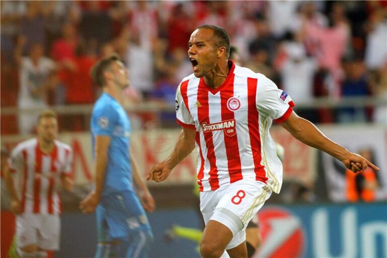 LP: Olympiacos – Rijeka 2-1