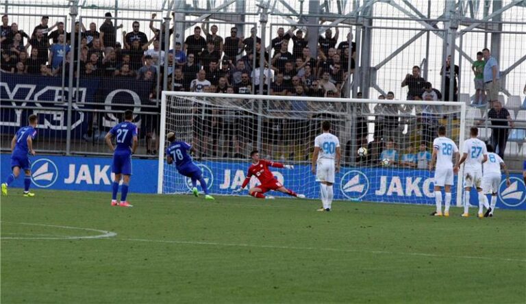 HNL: Rijeka – Dinamo 0-2