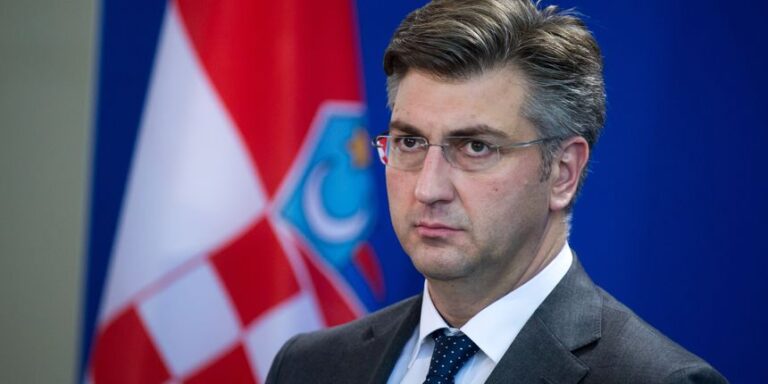 Plenković: Direktori bez rezultata neće biti na funkcijama