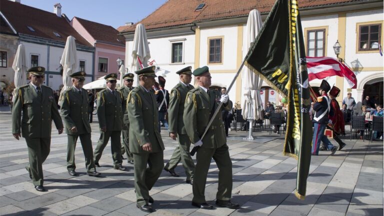 DANI HRVATSKOG PONOSA I SLAVE Svečano obilježeno 26 godina od oslobođenja grada Varaždina…(FOTO)