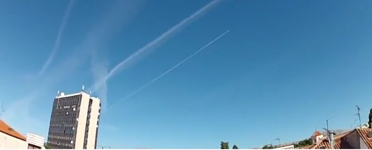 ‘Ovo vam je Ivan Čačić zaboravio reći o chemtrailsima i HAARP-u!’ (VIDEO)