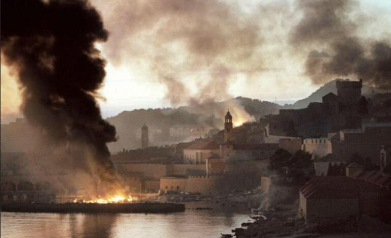 NA DANAŠNJI DAN 26. obljetnica brutalnog SRBOČETNIČKOG napada na Dubrovnik…(VIDEO)