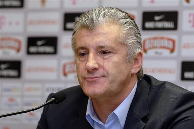 Šuker: Dalić ostaje za kormilom reprezenetacije do kraja doigravanja, utakmica će biti u Zagrebu