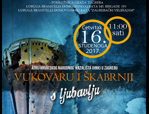 BRANITELJI ORGANIZIRAJU Svečani koncert „Vukovaru i Škabrnji, s ljubavlju“ u zagrebačkom HNK