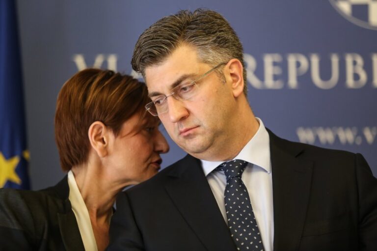 Plenković: Istražno povjerenstvo za Agrokor prestaje s radom!