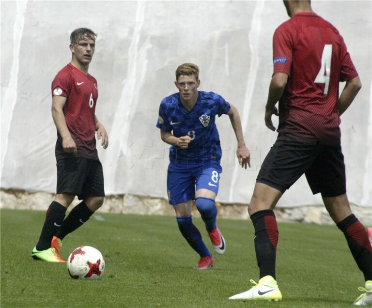 Težak poraz Hrvatske mlade nogometne U-15 reprezentacije na Copa America