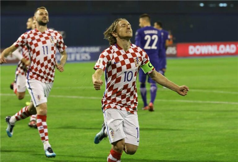 Modrić kandidat za Uefinu momčad godine…