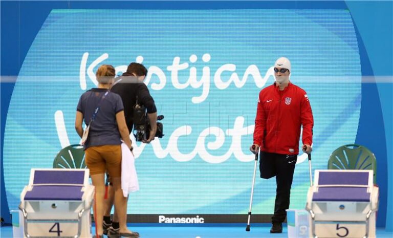 BRAVO KRISTIJANE: Brončana medalja na IPC Svjetskom plivačkom prvenstvu za osobe s invaliditetom za našeg paraolimpijca Kristijana Vincetića