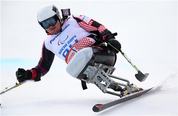 Na Sljemenu prvi put slalom Svjetskog kupa za skijaše s invaliditetom