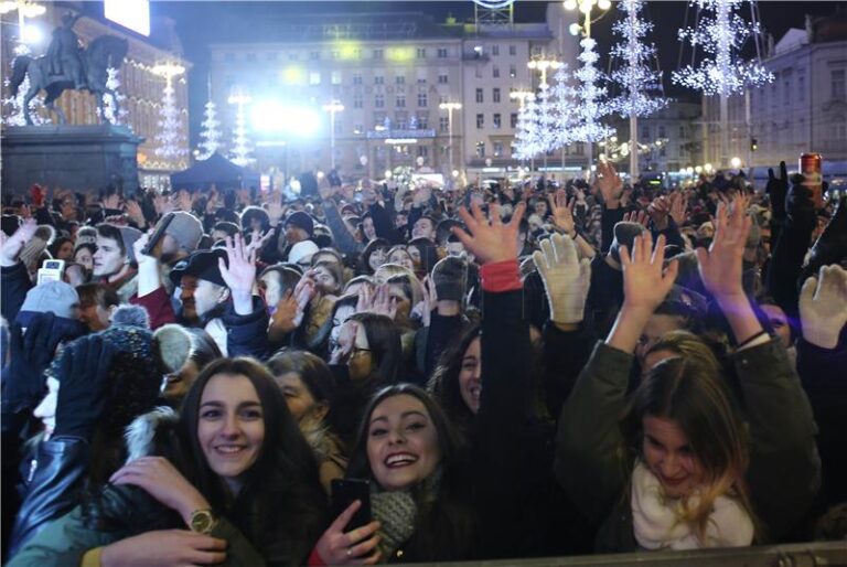 Humanitarni božićni koncert “Želim život” Zaklade Ana Rukavina