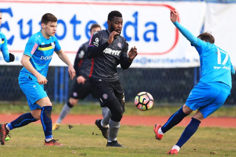 Golijada u Vinkovcima! Hajduk zabio Cibaliji pet pogodaka