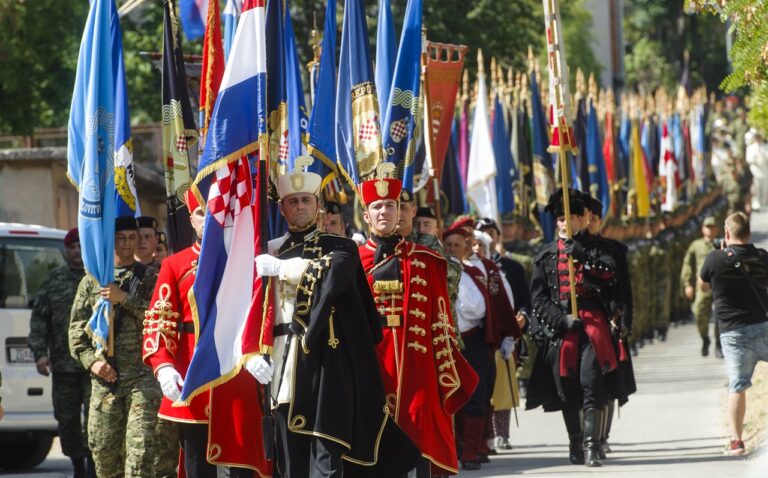 ZAŠTO NA PROSLAVAMA VAŽNIH OBLJETNICA NIGDJE više nema ni bivših ministara obrane, ministara branitelja, ministara policije, ministara vanjskih poslova?