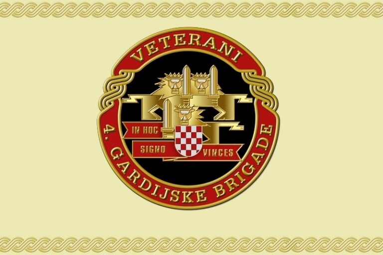 Veterani 4.gardijske brigade brane izrešetanog suborca – Policijo radi svoj posao ili će mo mi očistiti ulice…