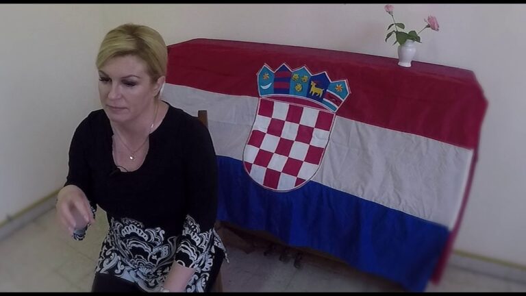 EKSKLUZIVNO IZ ARGENTINE: POSLUŠAJTE ŠTO NAM JE REKLA HRVATSKA PREDSJEDNICA…VIDEO