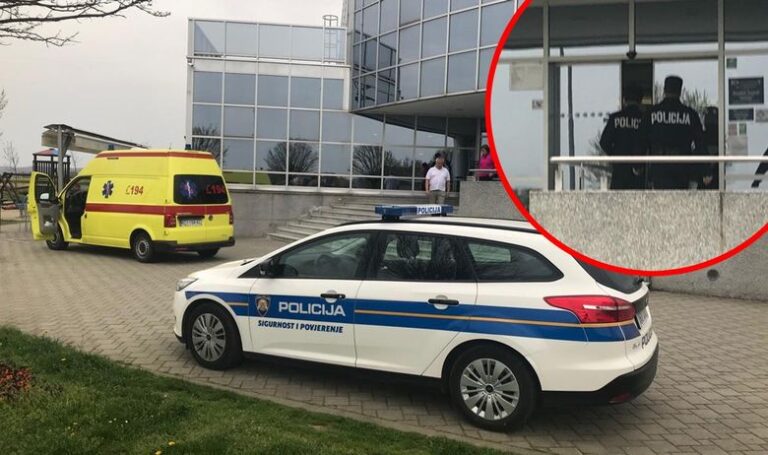 STRAŠNA TRAGEDIJA Dječak se utopio na proslavi rođendana na bazenu…