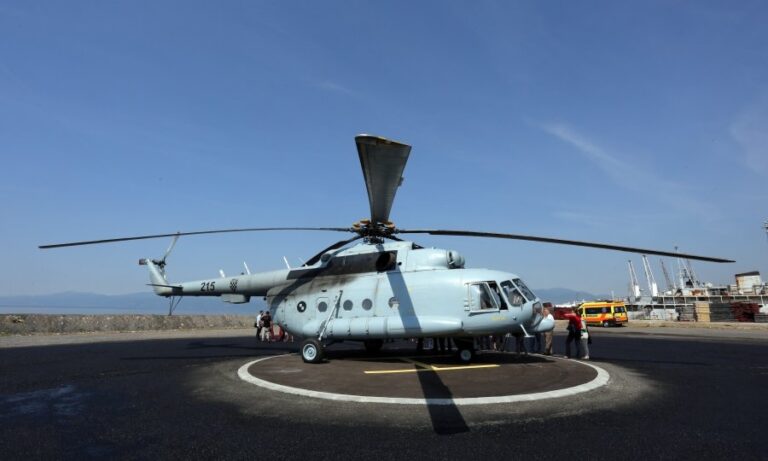 Drama u zraku: Trudnicu usred noći s Brača prebacivali u Split, porodila se u helikopteru…