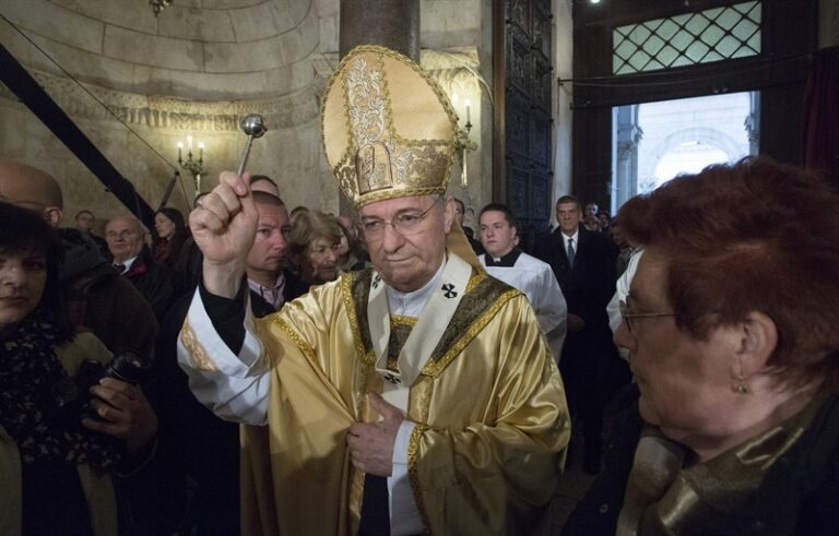 Mons. Barišić: Uznemiruje nas prikriveno nasilje koje je u suprotnosti s naravi muškarca i žene