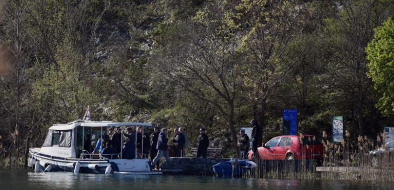 Policija potvrdila: Tijelo koje je isplivalo kod Visovca nestali je maloljetnik