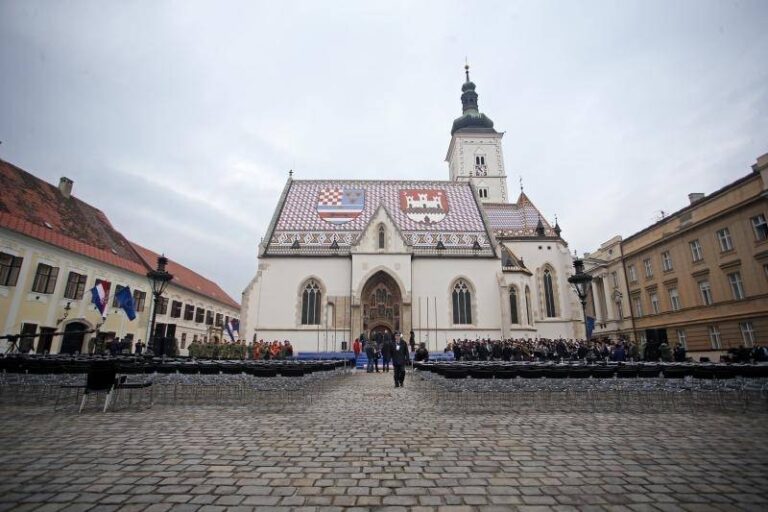 OTUĐENE POLITIČKE ELITE U HRVATSKOJ- SVE ZA VLAST , VLAST NI ZA ŠTO!