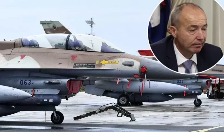 SLUŽBENO PRIOPĆENJE: Hrvatska zatražila službeno očitovanje Države Izrael o isporuci borbenih zrakoplova F-16 Barak!