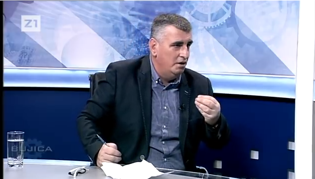 VIDEO! MIRO BULJ NAKON DVODNEVNE ZABRANE GOVORA U SABORU, NASTUPIO U BUJICI: “Kuščević je grobar demokracije i lažljivac, a Plenković čuvar odnarođenih elita!“