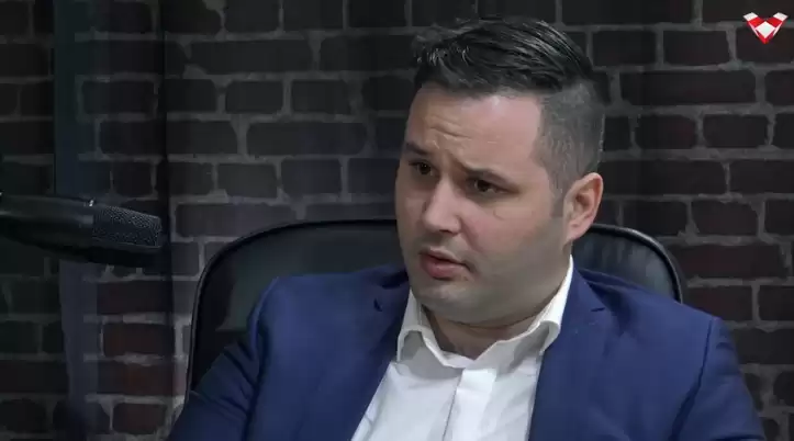 VIDEO Marko Paradžik: Antifašizam se u Hrvatskoj  koristi kao plašt za komunističke i četničke aspiracije