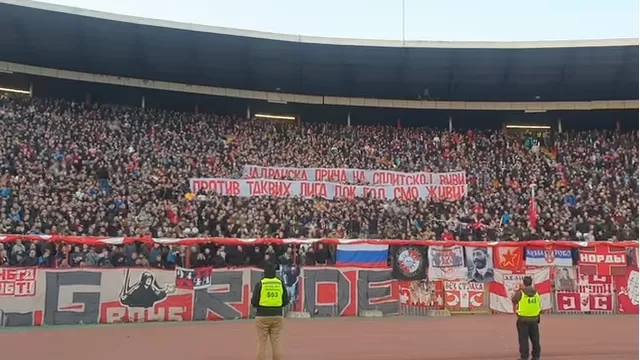 (VIDEO)O OVOM SVI POLITIČARI I MEDIJI U HRVATSKOJ ŠUTE: PUN STADION DELIJA URLIČE:“Mrzim Hajduk i Torcidu, mrzim tebe Marjane, i sa sjekirom u ruci poklat ću sve Splićane”!