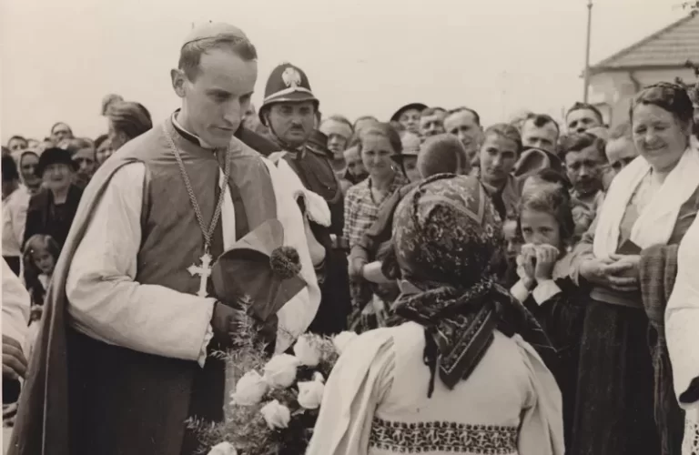 Bl. Alojzije Stepinac- najveći dobrotvor djece. Papa Pio XII rekao je – „Nemate kardinala, ali imate sveca!“