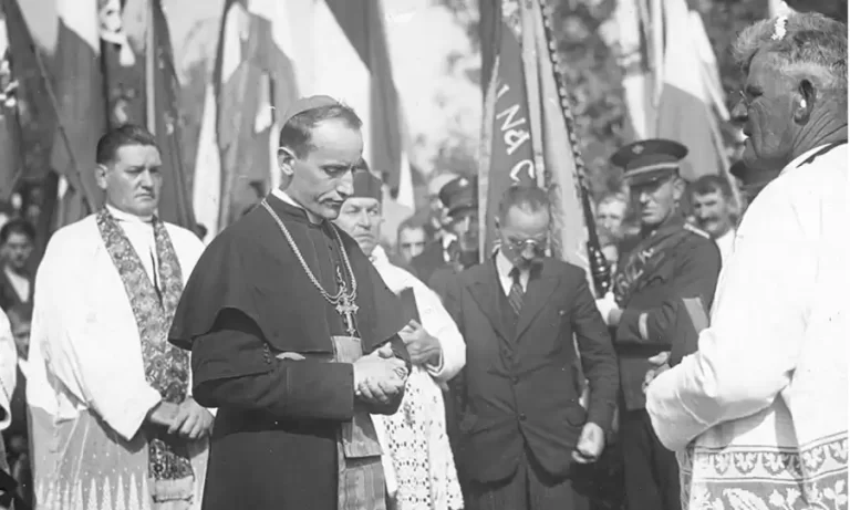 “DOVEDITE MI JEDNOG JEDINOG SRBINA KOJI JE MOJIM POTPISOM NASILNO PREVEDEN U KATOLIČKU CRKVU”