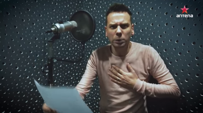 (VIDEO) Opako ismijao HNS-ovu ministricu Divjak. Pogledajte kako je Luka Bulić obradio “Ježevu kućicu”