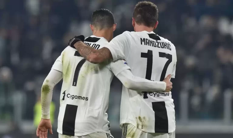 VIDEO: NOVA MAJSTORSKA SURADNJA KAPETANA MANDŽUKIĆA I RONALDA Juventus uvjerljiv na pred svojim navijačima, utakmicu obilježila strašna golčina!