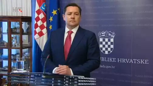 NAPREDOVAO: Andrija Mikulić nagrađen je novom funkcijom, bit će šef Državnog inspektorata