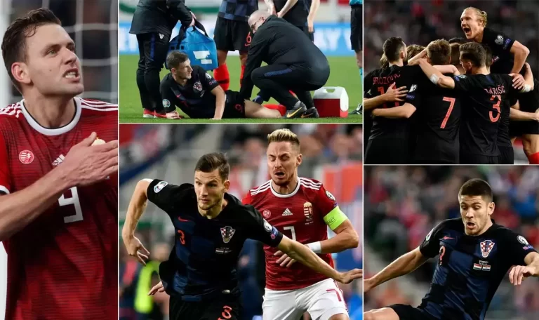 FOTO: HRVATSKA PALA U BUDIMPEŠTI! MAĐARI VELIKIM PREOKRETOM STIGLI DO POVIJESNE POBJEDE Rebić načeo domćine, a onda je sve krenulo u krivom smjeru!