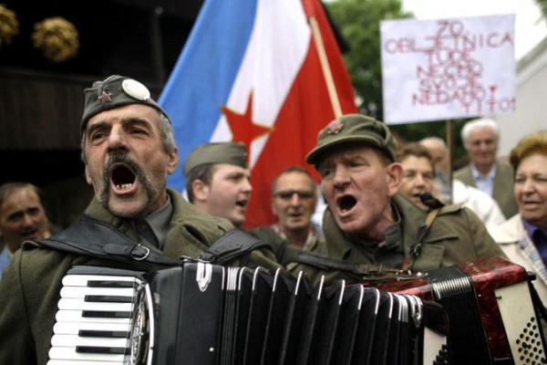 Zabraniti partizanske derneke i u Kumrovcu…Oni su žedni hrvatske krvi i gladni hrvatske zemlje…