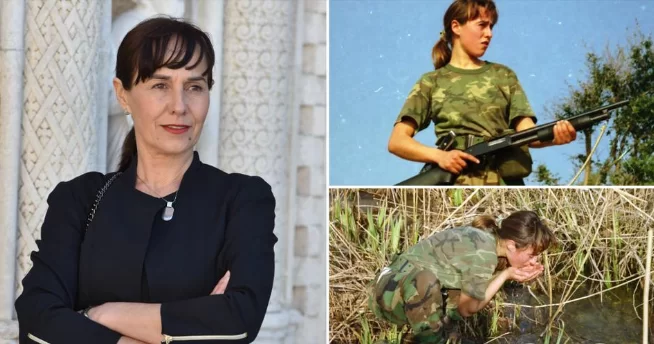 FOTO: PONIŽENA HRVATSKA BRANITELJICA: Ni doktorat ni braniteljski status Ljiljane Zmijanović nisu impresionirali ministra Ćorića