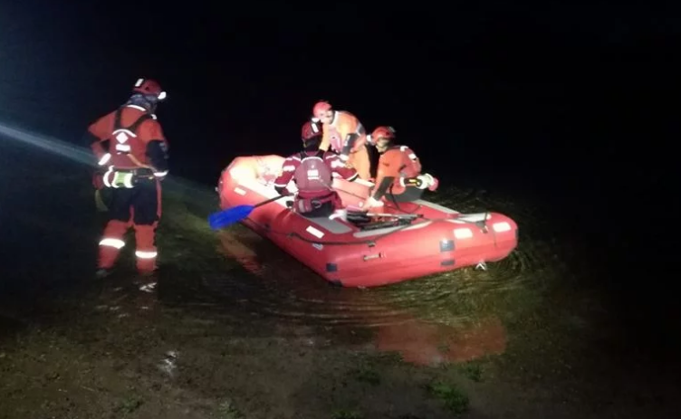 Tragičan kraj potrage na području Otoka kod Sinja: nestali muškarac pronađen mrtav, HGSS-ovci otkrili tijelo u Cetini