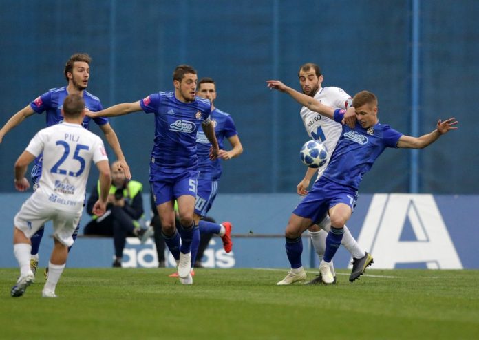 Prva HNL: Nogometaši Osijeka pobijedili Dinamo 2:1…