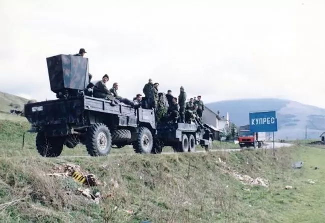 VIDEO: ZNAŠ, ONA HERCEG-BOSNA O KOJOJ SE ŠUTI: Dan kad je počela prva velika bitka HVO-a i VRS-a