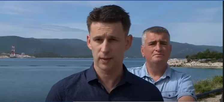 VIDEO Petrov i Bulj na Pelješkom mostu: “Mogli smo izgraditi šest mostova obzirom na uplaćena sredstva”