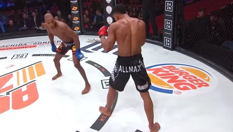 (VIDEO) Bellator vas časti cijelom borbom! Pogledajte kako je Lima doslovno ugasio Michaela Pagea