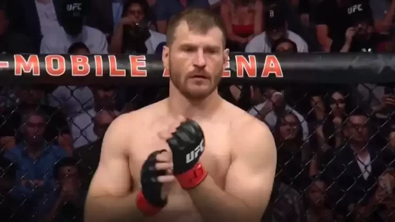 Stipe nikad odlučniji vratiti UFC pojas: “Cormier je te noći dobio na lutriji!”