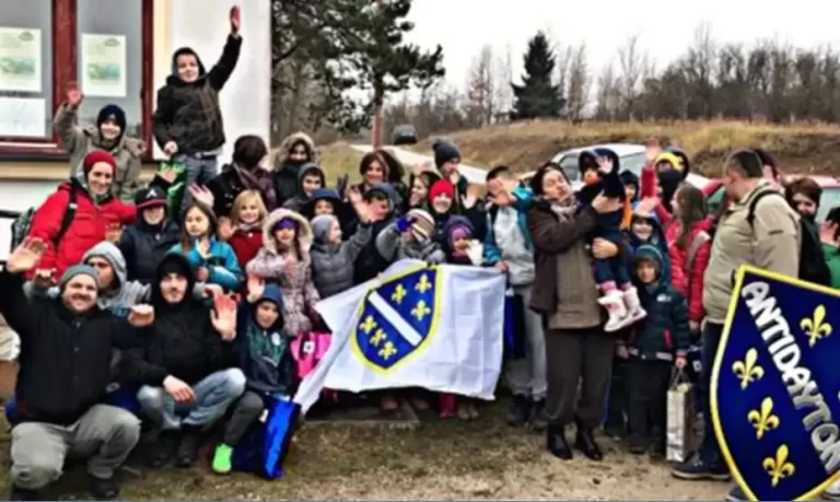 PORUKA HRVATIMA I SRBIMA U BiH: “ETO VAM RIJEKE PA GAZITE, ETO VAM SRBIJE, ETO VAM HRVATSKE”