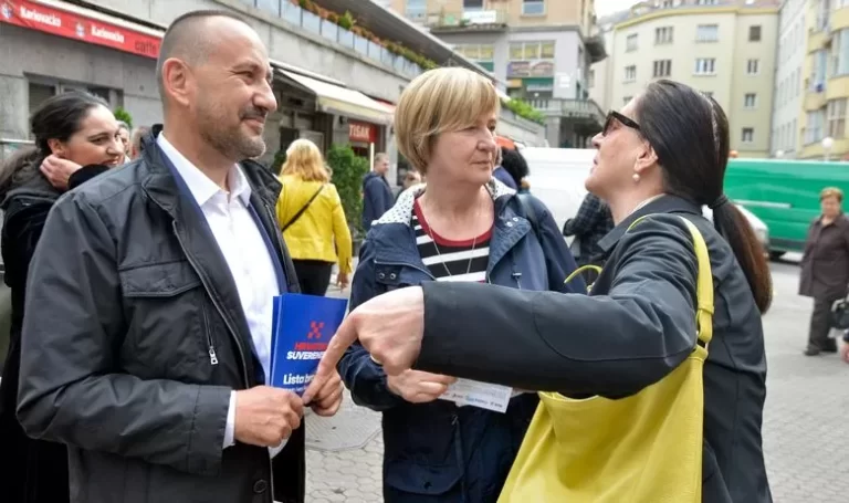 ZEKANOVIĆ O PUPOVČEVOJ IZJAVI DA ĆE, AKO TREBA, ‘TRAKTORIMA UĆI U BRUXELLES’ ‘Neka krene što prije i neka tamo i ostane, to mu savjetujem’