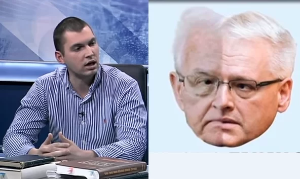 VIDEO – BUJICA! Dr. Vladimir Šumanović: Široki Brijeg je bio Bleiburg prije Bleiburga, a Josipović je laži o franjevcima kao ‘legitimnom vojnom cilju’ preuzeo od Tita!