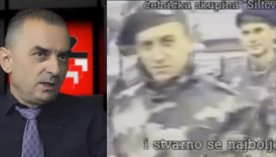 POTRESNO SVJEDOČANSTVO!…VIDEO:Davor Ančić u Orkanoviziji: Četnici su nam viknuli-sad ćemo vas sve pobiti je*emo vam majku ustašku…Repetirao sam pušku i opleo po njima,počeli su jaukati…