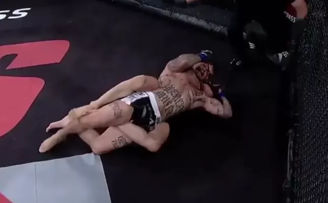 (VIDEO) Hendikepirani borac Nick Newell upisao novu pobjedu i poručio: UFC koji vam je k***c, dajte mi ugovor!