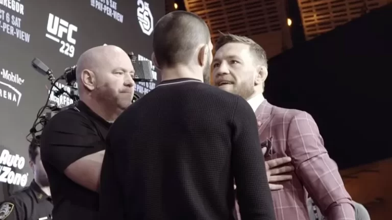 VIDEO: PREDSJEDNIK UFC-A DANA WHITE NE ODUSTAJE OD SVOJE MEGA ZVIJEZDE ‘Conor nikada nije odbio ništa! Mislim da ćemo ga gledati ove godine!’…