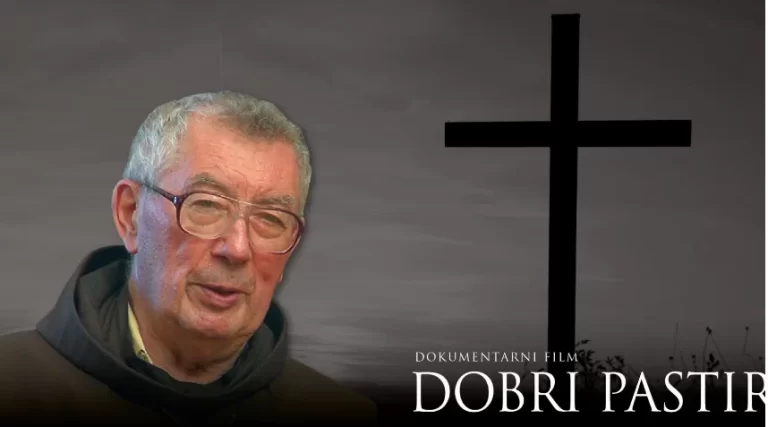 DOBRI PASTIR: U Đakovu će biti predstavljen film posvećen fra Flavijanu Šolcu koji je život posvetio narodu!