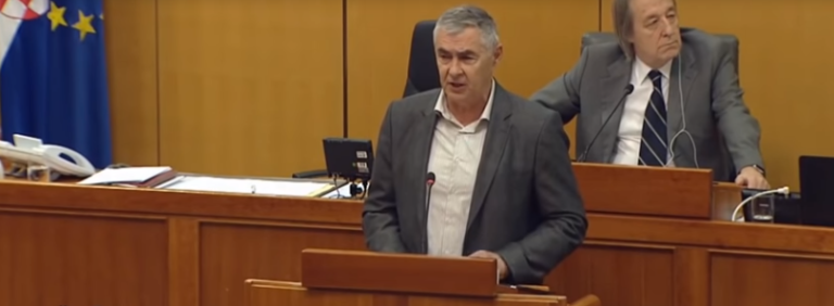 VIDEO Glasnović: ‘Svi ministri poljoprivrede trebali bi biti u zatvoru, kao ovi krkani iz Uljanika’…”Rusija ima Staljina a Hrvatska Bernardića”…